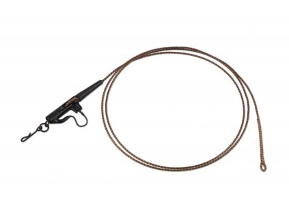 Carp´R´Us Montáž Total Leadcore Leader Snag clip - 92cm, 60lb (Varianta Carp´R´Us Total Leadcore Leader Snag clip Weed - 92cm, 60lb)