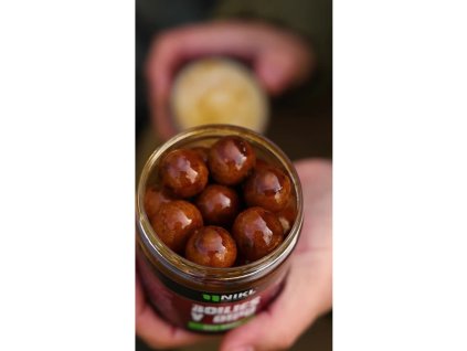 Nikl Boilies v dipu Kill Krill 250ml (Varianta Nikl Boilies v dipu Kill Krill 250ml - Průměr: 20mm, Balení: 250ml)