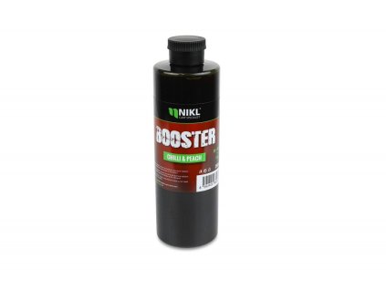 Nikl Booster Chilli & Peach 250ml (Varianta Nikl Booster Chilli & Peach 250ml)