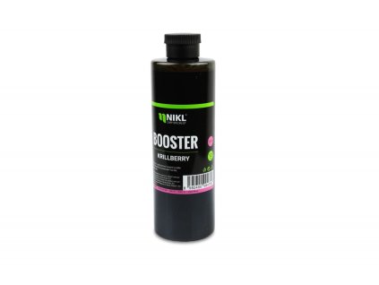 Nikl Booster Krill Berry 250ml (Varianta Nikl Booster Krill Berry 250ml)
