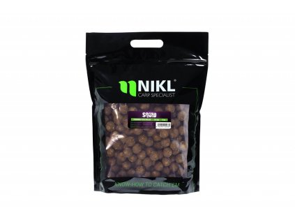 Nikl Economic Feed Boilie Squid 5kg (Varianta Nikl Economic Feed Boilie Squid 24mm, 5kg)