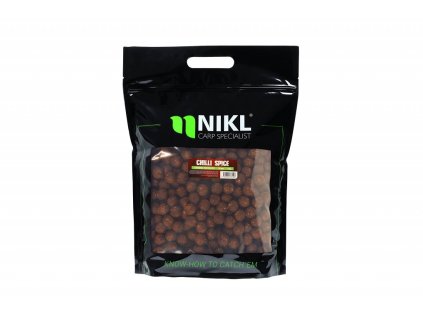 Nikl Economic Feed Boilie Chilli-Spice 5kg (Varianta Nikl Economic Feed Boilie Chilli-Spice 24mm, 5kg)