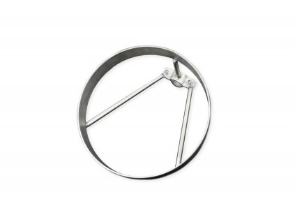 Nikl Kryt vrtule el. motoru Typ 5 -  Fox 65 lb, Fox 55 lb (Varianta Nikl Kryt vrtule el. motoru Typ 5 - Fox 65 lb, Fox 55 lb)