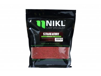 Nikl Method Mix Strawberry 1kg (Varianta Nikl Method Mix Strawberry 1kg)