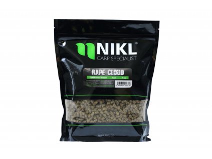 Nikl Pelety Rape Cloud 1kg (Varianta Nikl Pelety Rape Cloud 18mm s dírkou, 1kg)