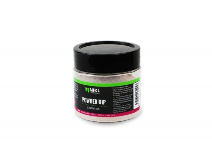 Nikl Práškový dip Gigantica 60g (Varianta Nikl Práškový dip Gigantica 60g)