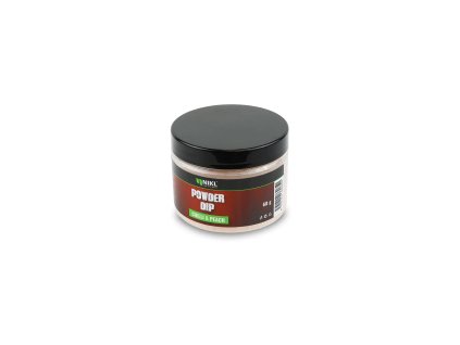 Nikl Práškový dip Chilli & Peach 60g (Varianta Nikl Práškový dip Chilli & Peach 60g)
