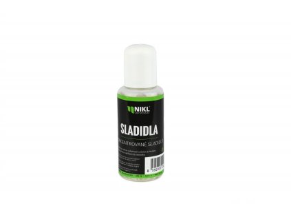 Nikl Sladidlo 50ml (Varianta Nikl Sladidlo 50ml)