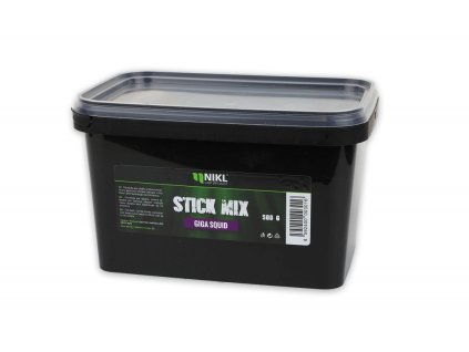 Nikl Stick Mix Giga Squid 500g (Varianta Nikl Stick mix Giga Squid 500g)