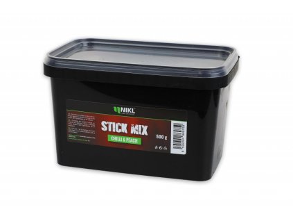 Nikl Stick Mix Chilli & Peach 500g (Varianta Nikl Stick mix Chilli & Peach 500g)