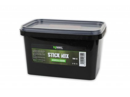 Nikl Stick Mix Scopex & Squid 500g (Varianta Nikl Stick mix Scopex & Squid 500g)