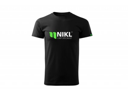 Nikl Tričko černé (150g) (Varianta Nikl Triko černé - XXXL (150g))