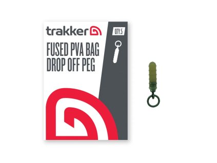 Trakker Fused PVA Bag Drop Off Peg 5ks (Varianta Trakker Fused PVA Bag Drop Off Peg 5ks)