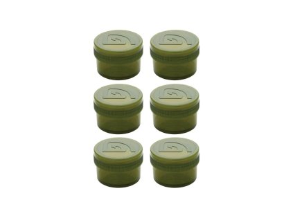 Trakker Kelímky Half Sized Glug Pots 150ml, 6ks (Varianta Trakker Kelímky Half Sized Glug Pots 150ml, 6ks)