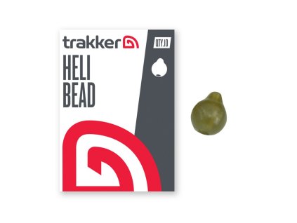 Trakker Korálek Heli Bead 10ks (Varianta Trakker Korálky Heli Bead 10ks)