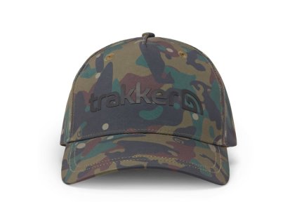 Trakker Kšiltovka CR Camo Water Resistant Cap (Varianta Trakker Kšiltovka CR Camo Water Resistant Cap)