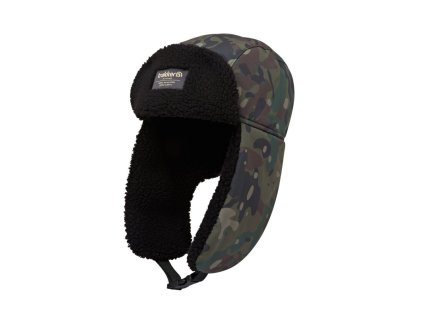 Trakker Kulich TechPro Camo Trapper Hat (Varianta Trakker Kulich - TechPro Camo Trapper Hat)