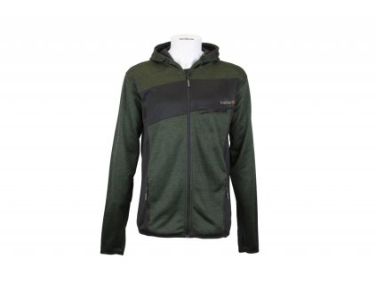 Trakker Mikina - Marl Fleece Back Hoody (Varianta Trakker Mikina - Marl Fleece Back Hoody - Small)