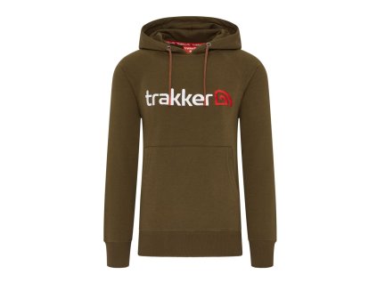 Trakker Mikina CR Logo Hoody (Varianta Trakker Mikina CR Logo Hoody - XXXL)