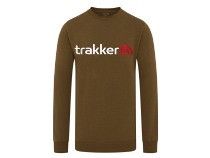 Trakker Mikina CR Logo Sweatshirt (Varianta Trakker Mikina CR Logo Sweatshirt - XXXL)