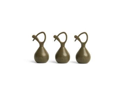 Trakker Olovo Back Leads 3ks (Varianta Trakker Olovo Back Leads 3ks - Váha: 7,13g)