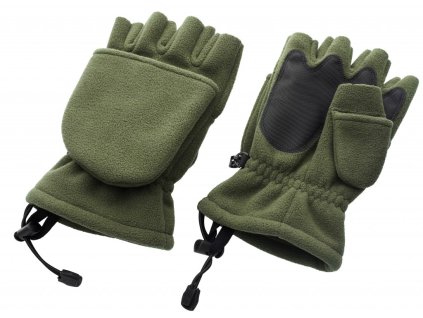 Trakker Rukavice Polar Fleece Gloves (Varianta Trakker Rukavice Polar Fleece Gloves)
