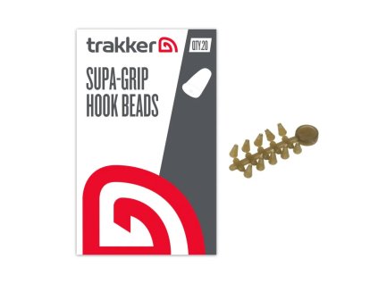 Trakker Stoper Supa-Grip Hook Beads 20ks (Varianta Trakker Stoper Supa-Grip Hook Beads 20ks)