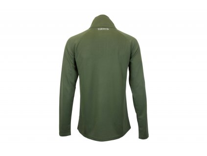 Trakker Triko s dlouhým rukávem - Half Zip Top with UV Sun Protection (Varianta Trakker Triko s dlouhým rukávem - Half Zip Top with UV Sun Protection - Medium)