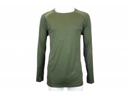 Trakker Triko s dlouhým rukávem - Moisture Wicking Long Sleeve Top (Varianta Trakker Triko s dlouhým rukávem - Moisture Wicking Long Sleeve Top - Small)