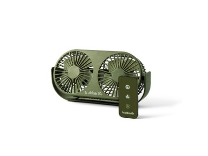 Trakker Ventilátor + ovladač - Remote Bivvy Fan (Varianta Trakker Ventilátor + ovladač - Remote Bivvy Fan)