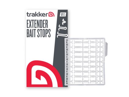 Trakker Zarážky Extender Bait Stops (Varianta Trakker Zarážky Extender Bait Stops 126ks)
