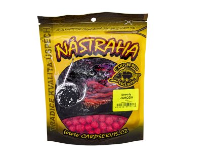 CSV Extrudy - 35 g (Varianta jahoda)