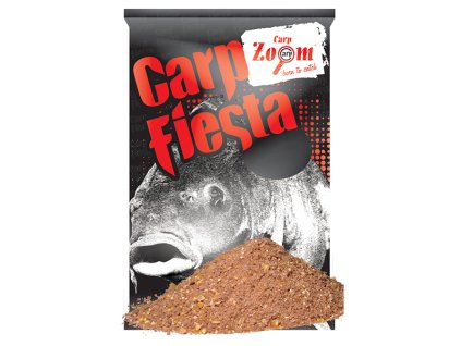 Carp Zoom Carp Fiesta - 3 kg (Varianta Feeder Carp)