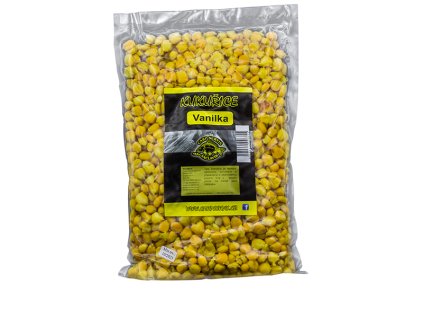 CSV Kukuřice CS - 1 kg (Varianta Natural)