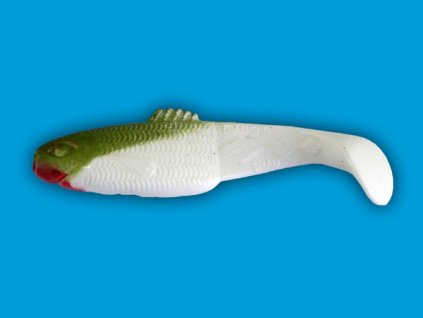 Relax Lures Relax Diamond Shad 2,5" - 6,2 cm (Varianta DS25-CS001)