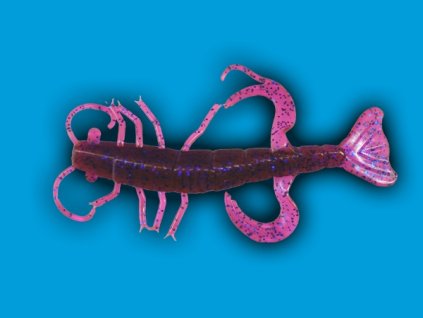 Relax Lures Relax Krevetka 3" - 7 cm (Varianta KR3-CS004)