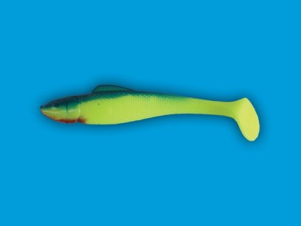 Relax Lures Relax Ohio 2,5" - 7,5 cm (Varianta OH25-CS002)