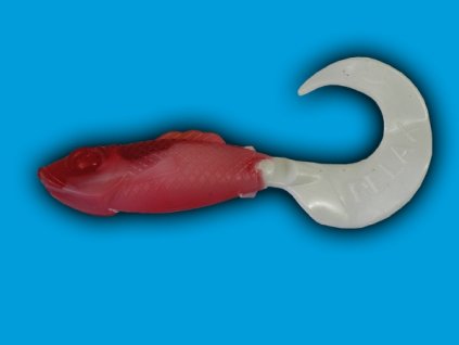 Relax Lures Relax Super Rybka 3" - 7 cm (Varianta SR3-CS001)