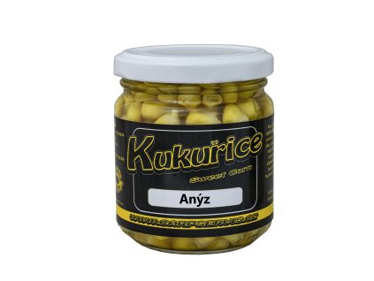CSV Kukuřice Sweet Corn - 212 ml (Varianta Anýz)