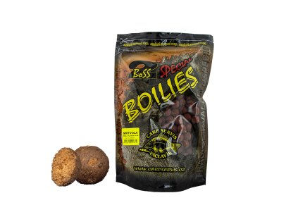 CSV Boilies Boss2 SPECIÁL - 1 kg (Varianta 16 mm/Mrtvola)
