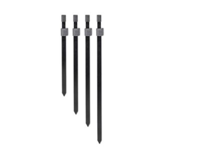 Carp Zoom Vidlička teleskopická Black Power (Varianta 38-71 cm)