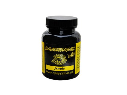 CSV Aminokomplex DIP - 90 ml (Varianta Jahoda)