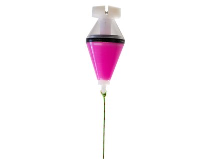 CSV Čihadlo odpadávací - 6,5x2,8 cm (Varianta růžové)