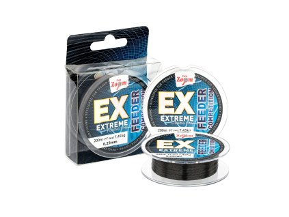 Carp Zoom Vlasec Extreme Fishing Line - 200 m (Varianta 0,21 mm, 6,7 kg)