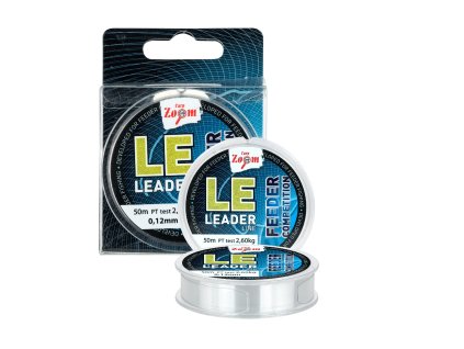 Carp Zoom Vlasec Leader Line - 50 m (Varianta 0,10 mm, 1,8 kg)