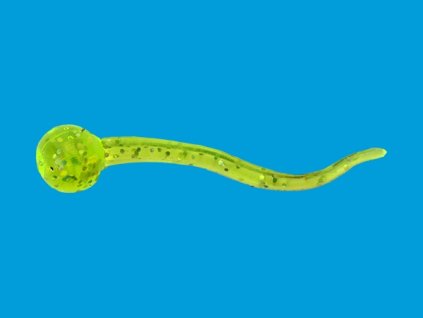 Relax Lures Relax Sperm Worm 1" - 4 cm (Varianta SW1-CS001)