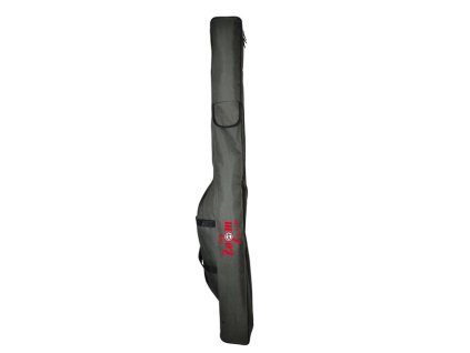 Carp Zoom Pouzdro na pruty - dvoukomorové (Varianta 120x23x12 cm)