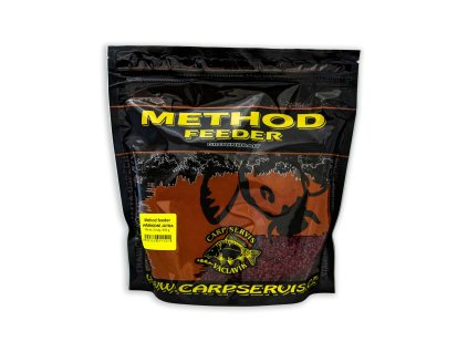 CSV Method Feeder - 600 g (Varianta Přírodní játra)