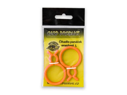 CSV Čihadlo panáček - vel.L (Varianta oranžové)