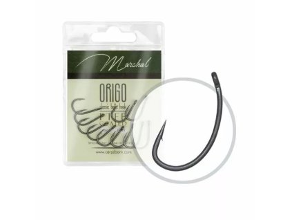 Carp Zoom Háčky Marshal Origo Classic Boilie - 10 ks (Varianta vel.2)